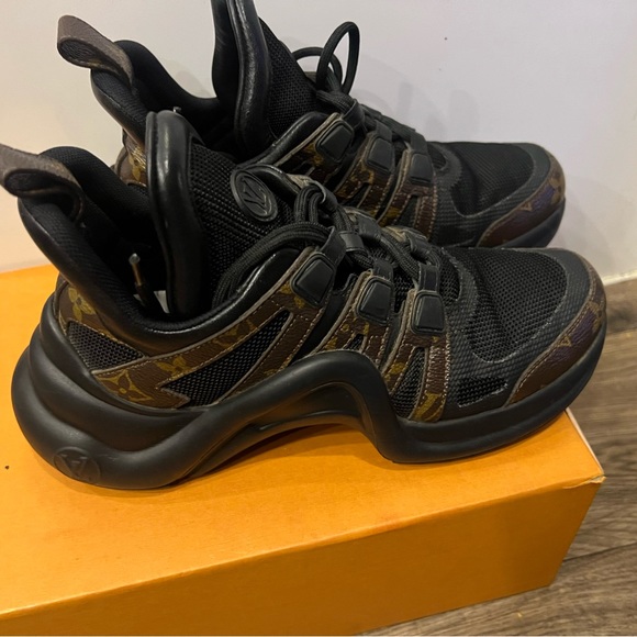 Louis Vuitton archlight sneakers - Picture 8 of 10